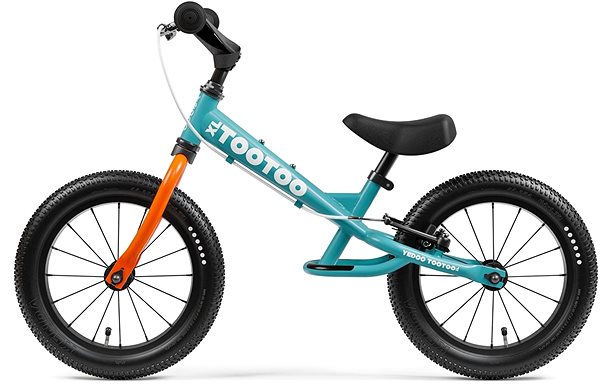Yedoo TooToo XL tealblue .