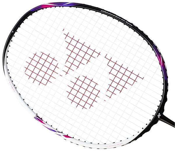 Badmintonová raketa Yonex Astrox 2, MAGENTA ...