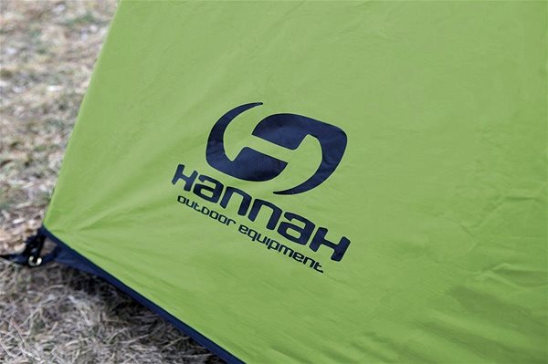 Tent Hannah Hover 4  Spring Green/Cloudy Grey Features/technology