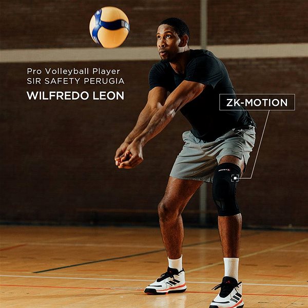 Ortézis ZAMST ZK-Motion Knee S ...