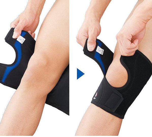 Ortézis ZAMST EK-1 Knee XL ...