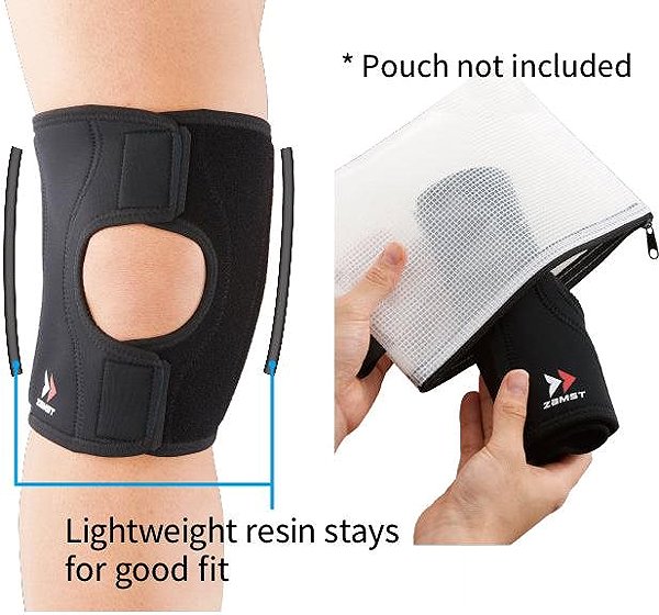 Ortézis ZAMST EK-1 Knee XL ...