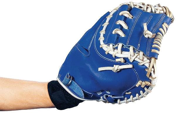 ZAMST Thumb Guard S .