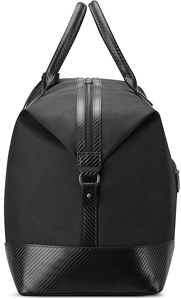 Travel bag Roncato travel bag UNO SOFT 3.0 black .