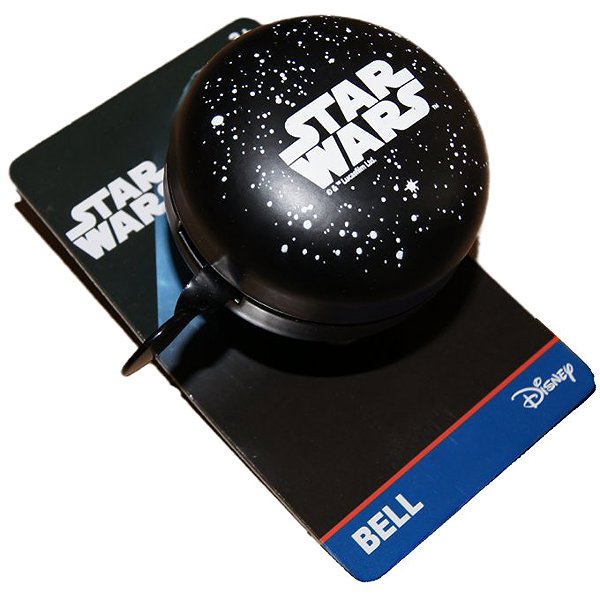 Bicycle bell Disney Star Wars retro 60 mm .