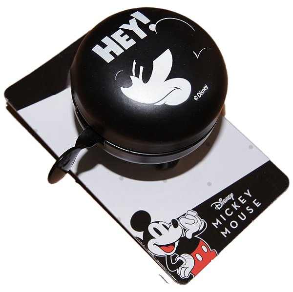 Bicycle bell Disney Mickey hey retro 60 mm .