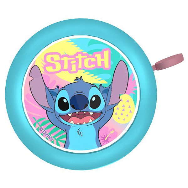 Bicycle bell Disney Bicycle bell Stitch .