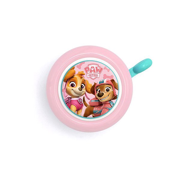 Bicycle bell Nickelodeon Bicycle bell Paw Patrol girls .