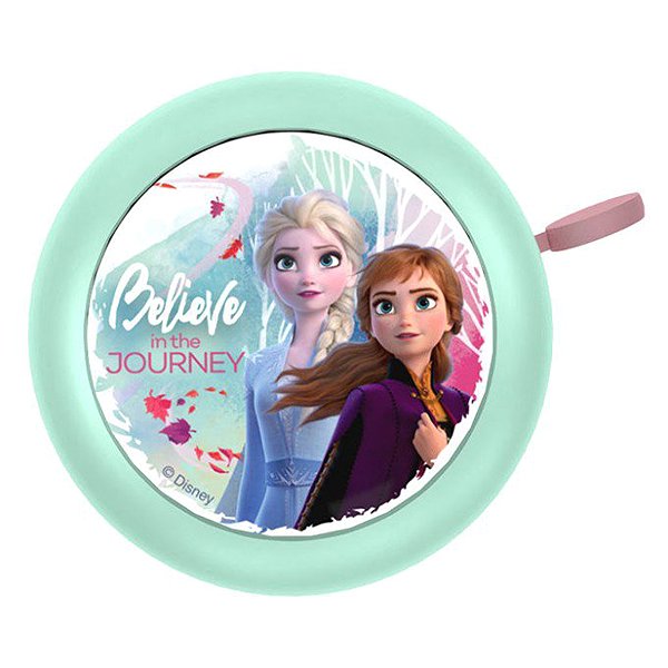 Bicycle bell Disney Bicycle bell Ice Kingdom .