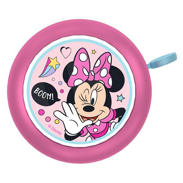 Bicycle bell Disney Bicycle bell Minnie.