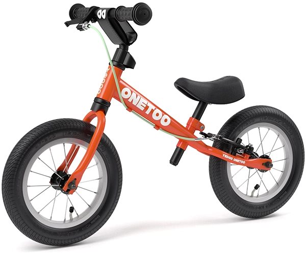 Futókerékpár Yedoo OneToo, narancssárga ...