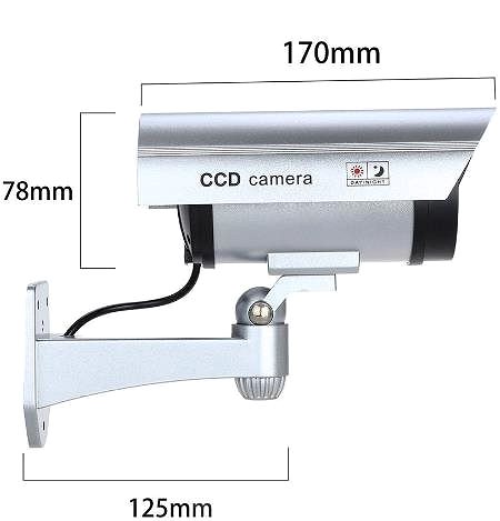IP Camera Securia Pro Atrapa Camera Bullet MBC021 Technical draft