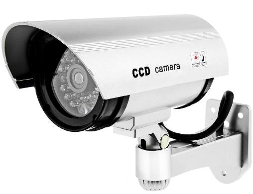 IP Camera Securia Pro Atrapa Camera Bullet MBC021 Lateral view
