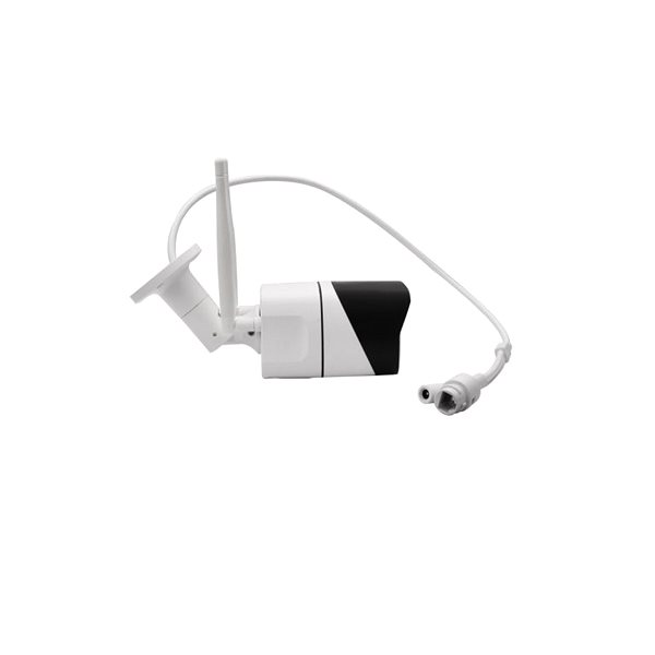 IP Camera Securia Pro IP 2MP WiFi Camera N649S-200W Lateral view