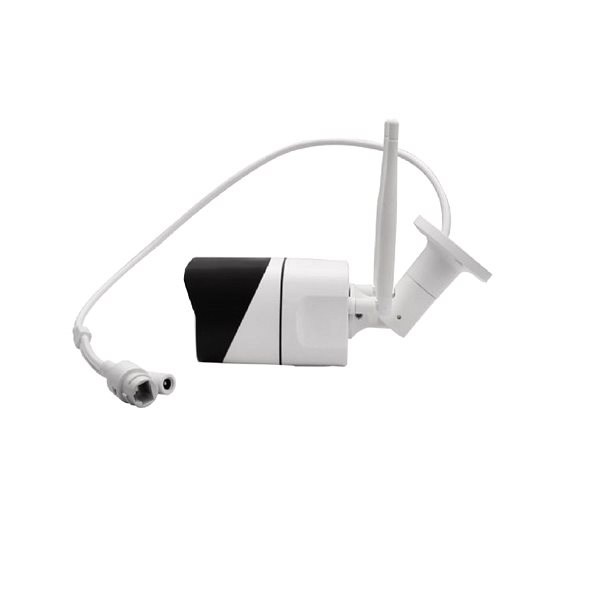IP Camera Securia Pro IP 2MP WiFi Camera N649S-200W Connectivity (ports)