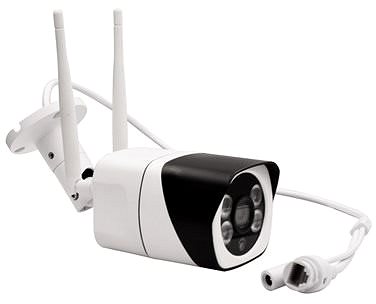 IP Camera Securia Pro IP 2MP WiFi Camera N649S-200W Connectivity (ports)