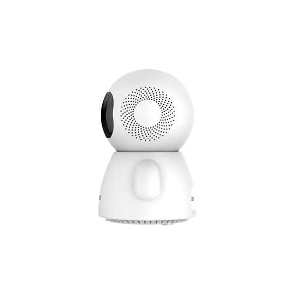 IP Camera Securia Pro Bibi Lateral view