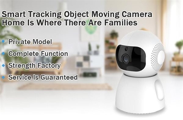 IP Camera Securia Pro Bibi Features/technology