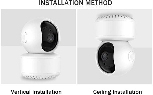 IP Camera Securia Pro Ditu Features/technology
