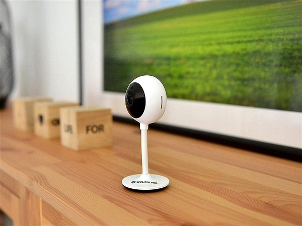 IP Camera Securia Pro Maki Lifestyle