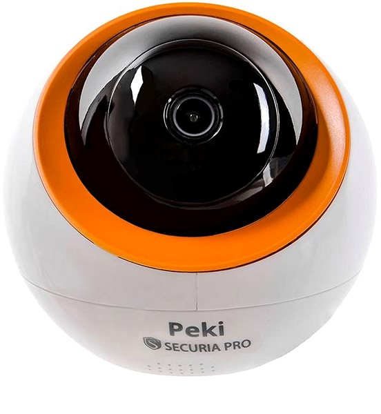 IP Camera Securia Pro Peki Screen