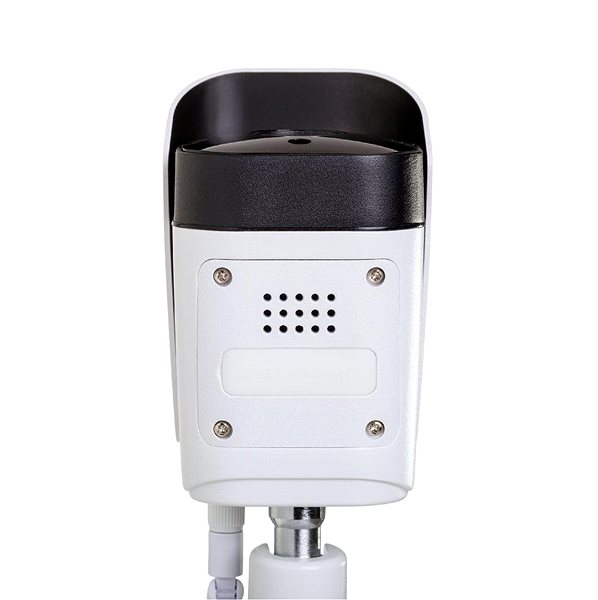 IP kamera Securia Pro Reki Zadní strana