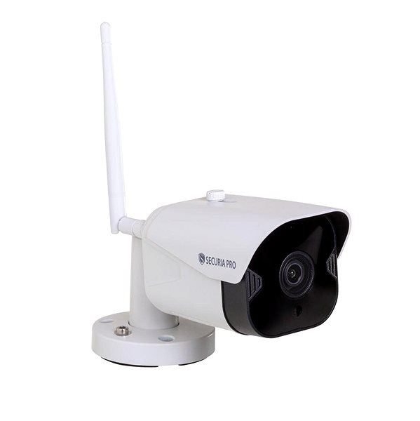 IP kamera Securia Pro Reki Screen