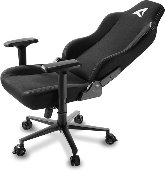 Herná stolička Sharkoon Skiller SGS40 Fabric Black Vlastnosti/technológia