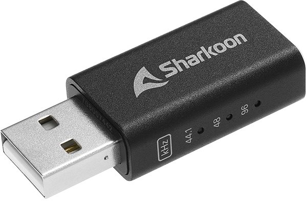 Externe Soundkarte Sharkoon Gaming DAC S V3 ...