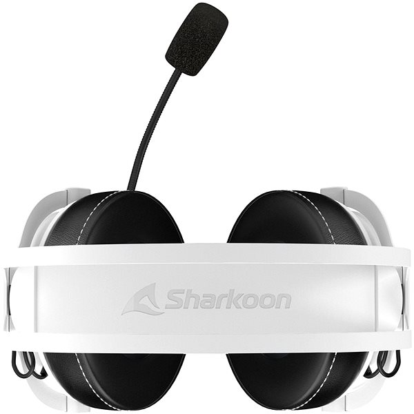 Gaming-Headset Sharkoon Skiller SGH50 Weiß ...