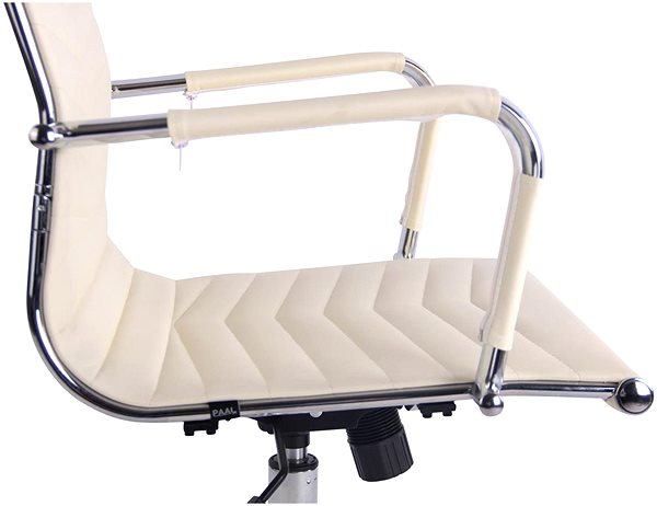 Office Chair Sortland Office chair Batley cream ...