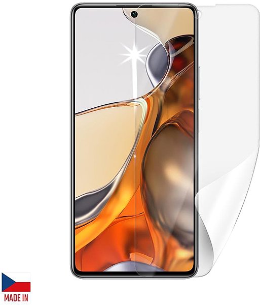 Schutzfolie Screenshield XIAOMI 11T Pro für das Display ...
