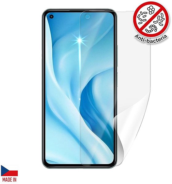 Schutzfolie Screenshield Anti-Bacteria für XIAOMI 11 Lite 5G NE - Displayschutzfolie ...