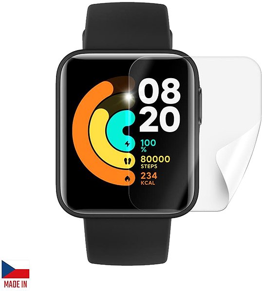 Schutzfolie Screenshield XIAOMI Redmi Watch 2 Lite - Displayschutzfolie ...