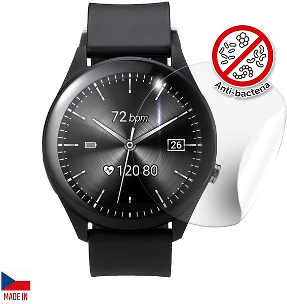 Ochranná fólie Screenshield Anti-Bacteria ASUS VivoWatch SP na displej ...