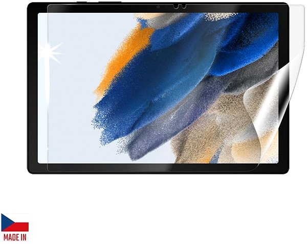 Ochranná fólia Screenshield SAMSUNG Galaxy Tab A8 10.5 WiFi na displej ...