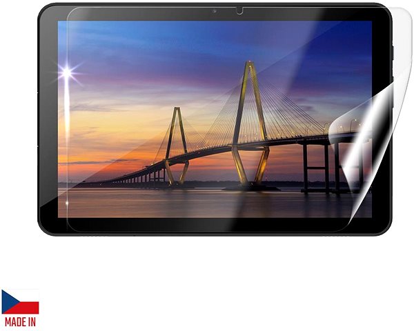 Ochranná fólia Screenshield IGET Smart L205 na displej ...
