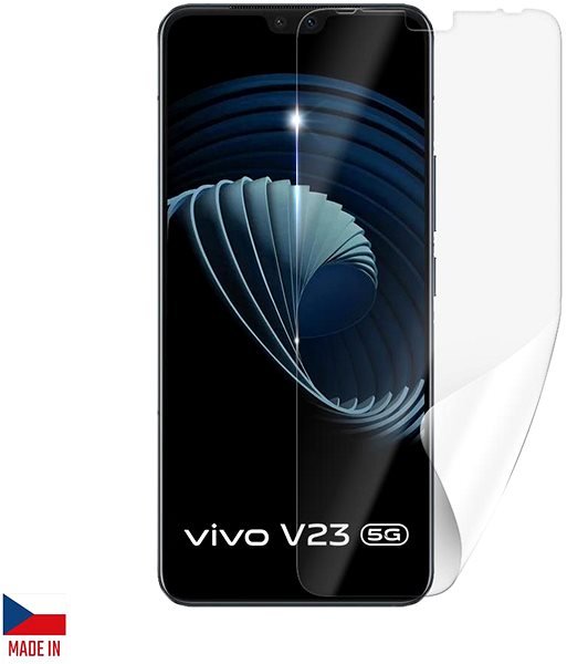 Schutzfolie Screenshield Schutzfolie für VIVO V23 5G - Displayschutzfolie ...