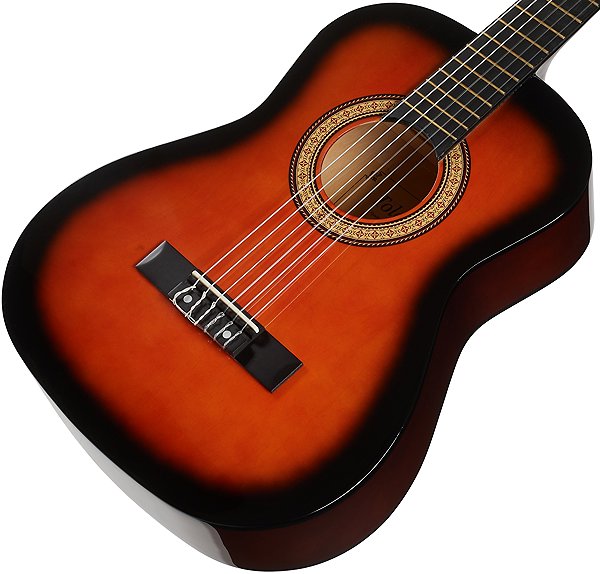 Classical Guitar SOUNDSATION Marisol 44 SB ...