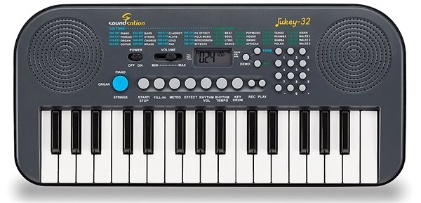 Keyboard SOUNDSATION Jukey 32 ...