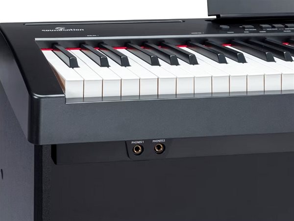 Stage Piano SOUNDSATION Audes ...