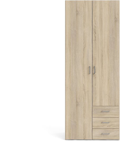 Falco Sid 425 sonoma oak wardrobe.
