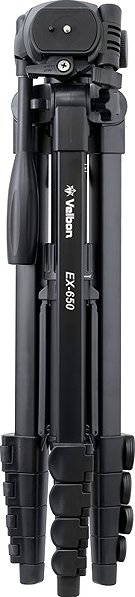 Stativ Velbon EX-650 with smartphone holder ...