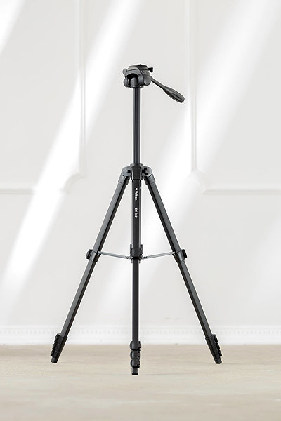 Stativ Velbon EX-650 with smartphone holder ...