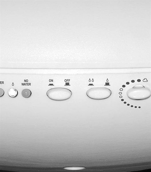 Air Humidifier Stadler Form FRED - white ...