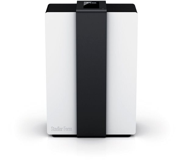 Air Humidifier Stadler Form Robert - black Screen
