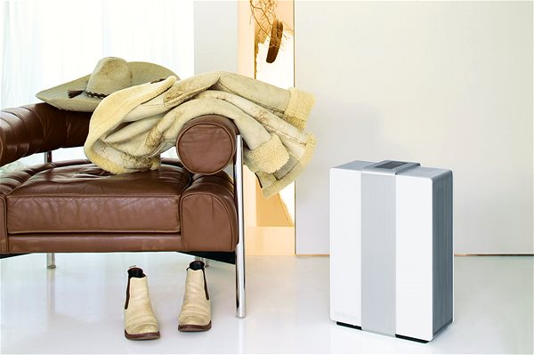 Air Humidifier Stadler Form Robert Silver ...