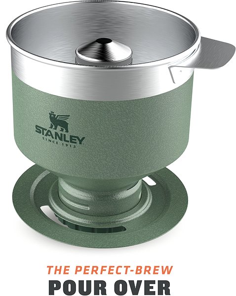 Termoska STANLEY Filtr permanentní na překapávanou kávu Vlastnosti/technologie