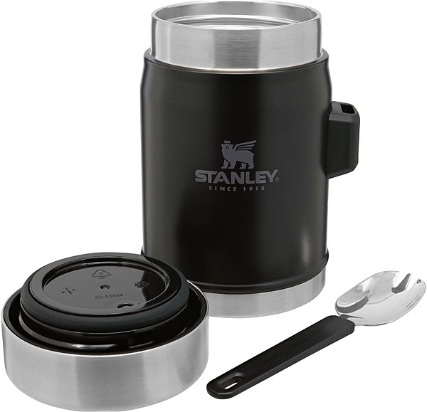 Thermos STANLEY Food Thermos 400ml with Spoon/ork Screen
