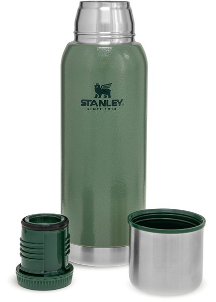 Thermos STANLEY Adventure Series 1l Green Screen